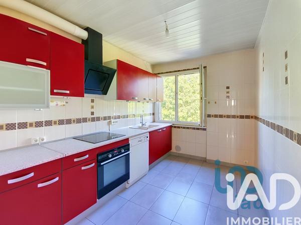 Appartement à vendre 3 pièces 71,29 m² Thonon-les-Bains