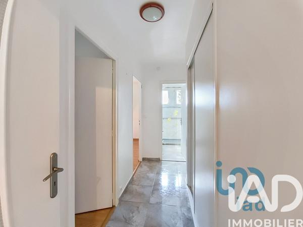 Appartement à vendre 3 pièces 71,29 m² Thonon-les-Bains