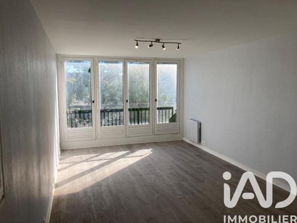 Appartement à vendre 2 pièces 46 m² Montargis