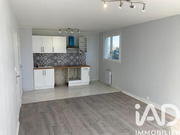 Appartement à vendre 2 pièces 46 m² Montargis