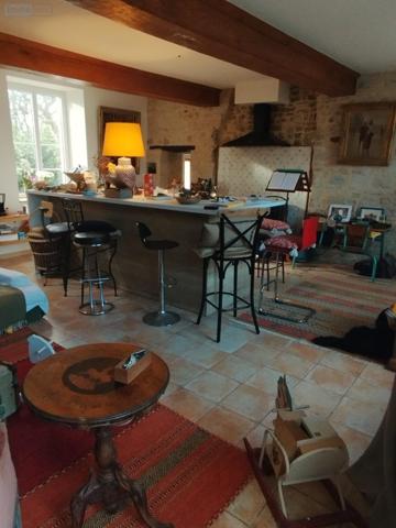 Maison à louer à Négreville dans la Manche (50260), ref : 349