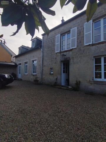 Maison à louer à Négreville dans la Manche (50260), ref : 349