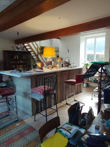 Maison à louer à Négreville dans la Manche (50260), ref : 349