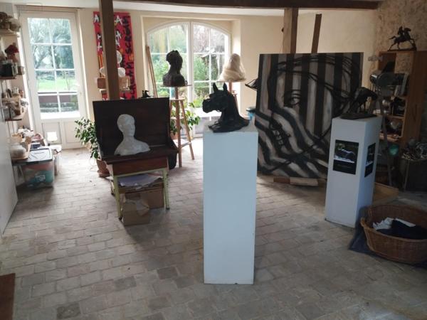 Maison à louer à Négreville dans la Manche (50260), ref : 349