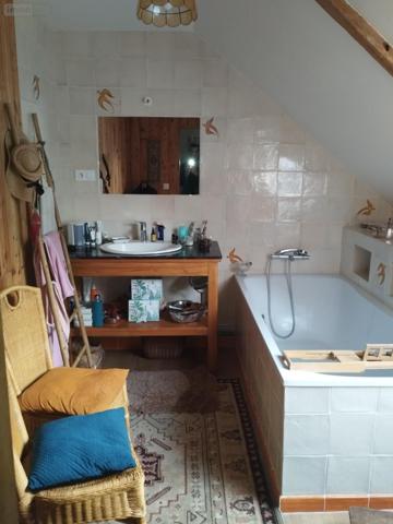 Maison à louer à Négreville dans la Manche (50260), ref : 349