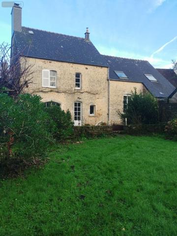 Maison à louer à Négreville dans la Manche (50260), ref : 349