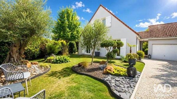 Maison à vendre 5 pièces 108 m² Rosières-près-Troyes