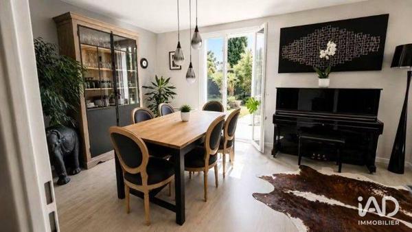 Maison à vendre 5 pièces 108 m² Rosières-près-Troyes