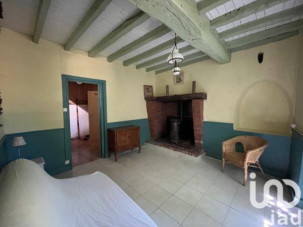 Maison à vendre 6 pièces 162 m² Terres-de-Haute-Charente