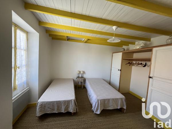 Maison à vendre 6 pièces 162 m² Terres-de-Haute-Charente