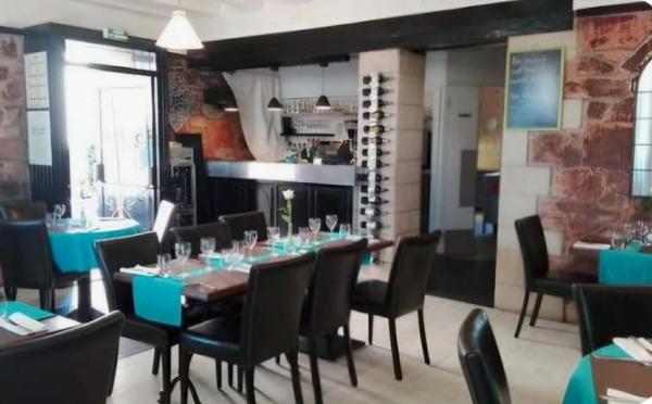 À CÉDER – Fonds de commerce Restaurant – Proche de REDON (44)