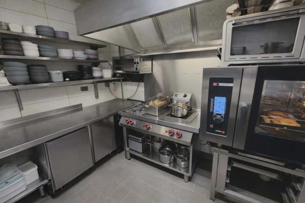 À CÉDER – Fonds de commerce Restaurant – Proche de REDON (44)