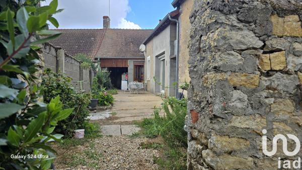 Maison à vendre 4 pièces 62 m² Bannegon