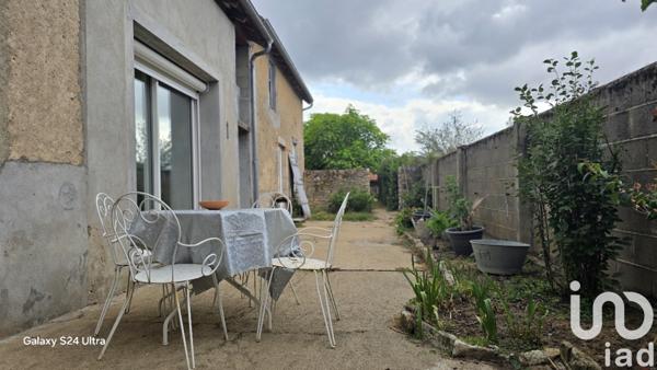 Maison à vendre 4 pièces 62 m² Bannegon