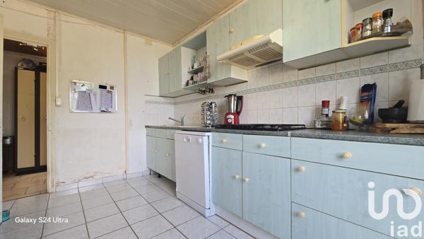 Maison à vendre 4 pièces 62 m² Bannegon
