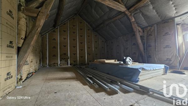 Maison à vendre 4 pièces 62 m² Bannegon