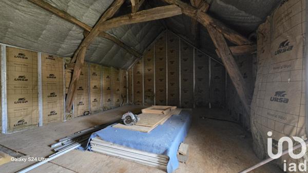 Maison à vendre 4 pièces 62 m² Bannegon