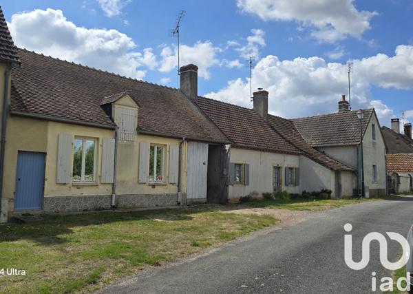 Maison à vendre 4 pièces 62 m² Bannegon