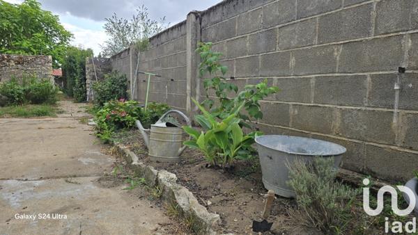 Maison à vendre 4 pièces 62 m² Bannegon