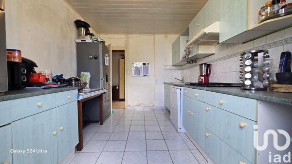 Maison à vendre 4 pièces 62 m² Bannegon