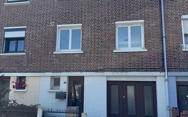 Maison à vendre    4 pièces •  Cambrai