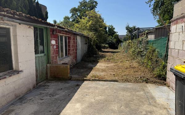 Maison à vendre    4 pièces •  Cambrai