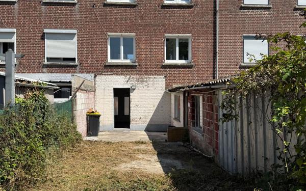 Maison à vendre    4 pièces •  Cambrai