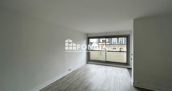 Location Studio 28.09 m² - Boulogne-billancourt 92100