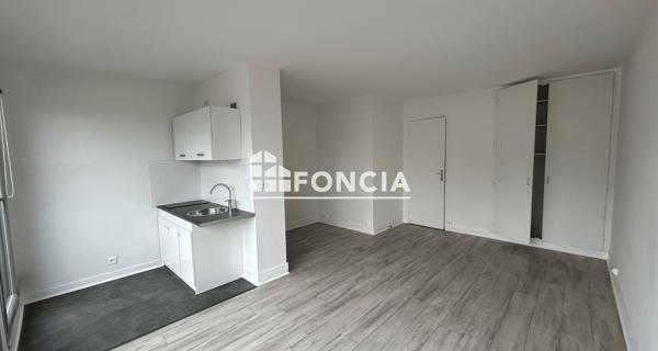 Location Studio 28.09 m² - Boulogne-billancourt 92100