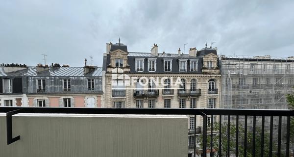 Location Studio 28.09 m² - Boulogne-billancourt 92100