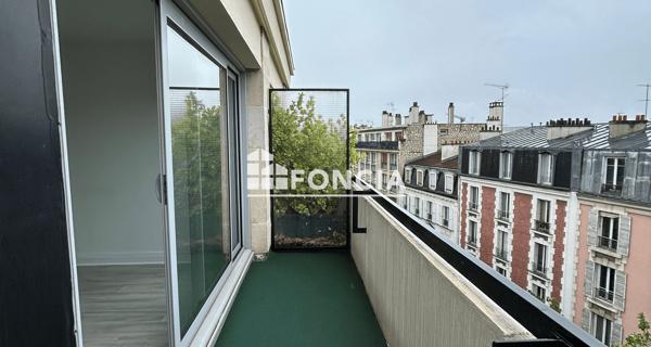 Location Studio 28.09 m² - Boulogne-billancourt 92100