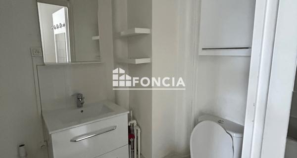Location Studio 28.09 m² - Boulogne-billancourt 92100