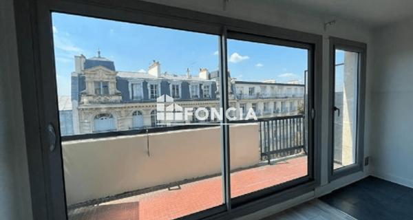 Location Studio 28.09 m² - Boulogne-billancourt 92100