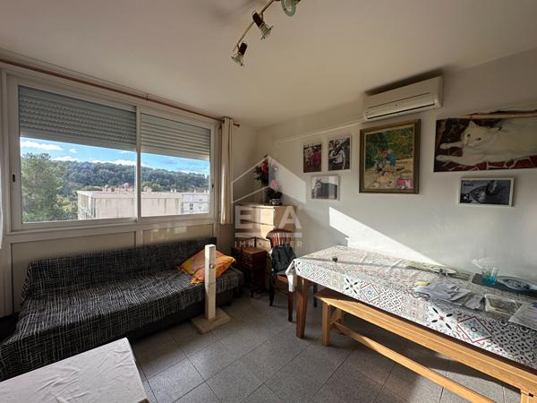 A VENDRE 13100 AIX EN PROVENCE  APPARTEMENT T3 DE 56 M² PARC BEAUREGARD