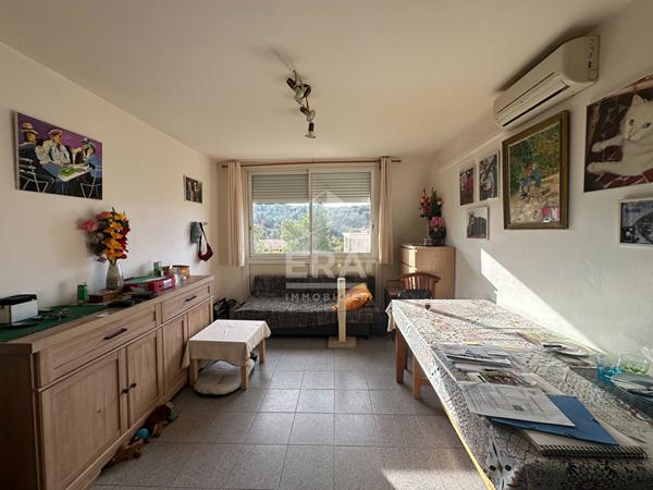 A VENDRE 13100 AIX EN PROVENCE  APPARTEMENT T3 DE 56 M² PARC BEAUREGARD