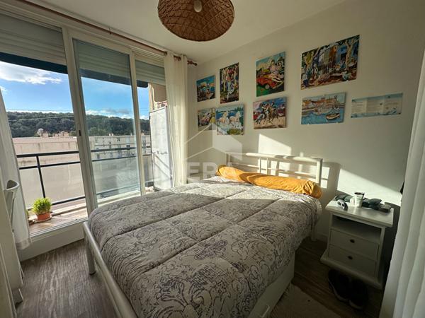 A VENDRE 13100 AIX EN PROVENCE  APPARTEMENT T3 DE 56 M² PARC BEAUREGARD