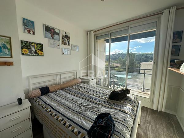 A VENDRE 13100 AIX EN PROVENCE  APPARTEMENT T3 DE 56 M² PARC BEAUREGARD