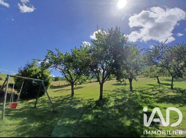 Maison à vendre 4 pièces 118 m² Saint-Julien-Molin-Molette