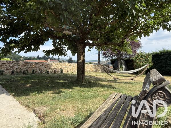 Maison à vendre 4 pièces 118 m² Saint-Julien-Molin-Molette