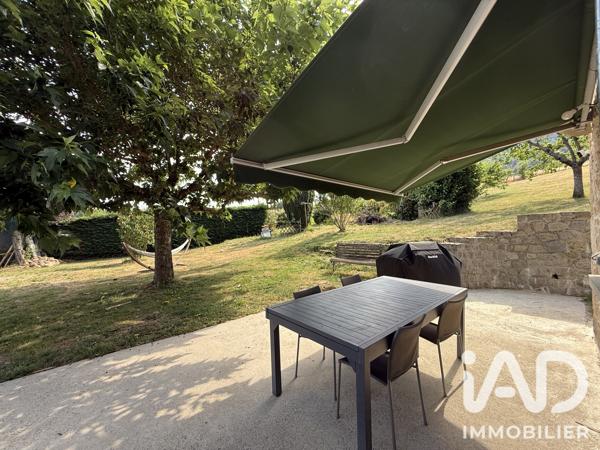 Maison à vendre 4 pièces 118 m² Saint-Julien-Molin-Molette