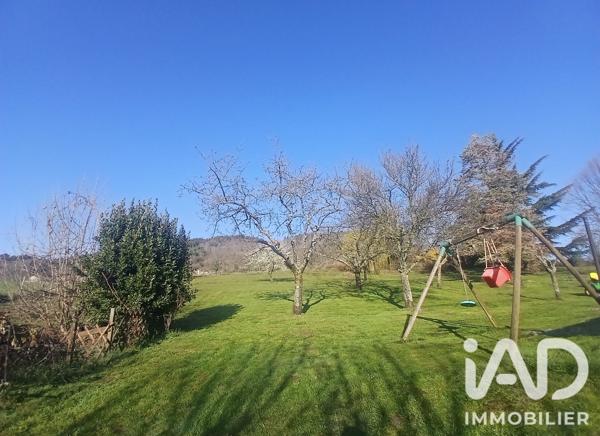 Maison à vendre 4 pièces 118 m² Saint-Julien-Molin-Molette