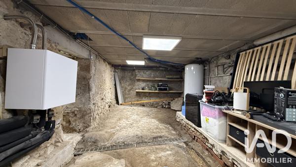 Maison à vendre 4 pièces 118 m² Saint-Julien-Molin-Molette
