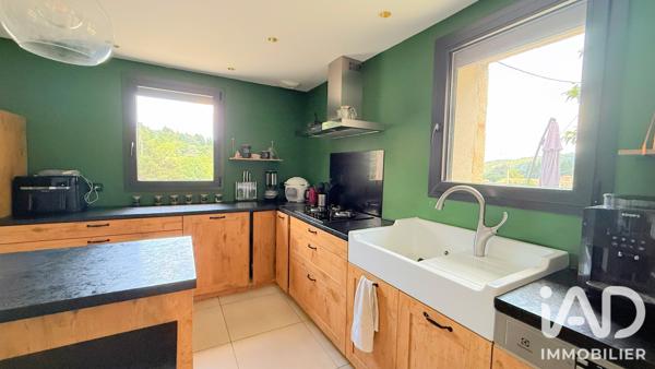 Maison à vendre 4 pièces 118 m² Saint-Julien-Molin-Molette