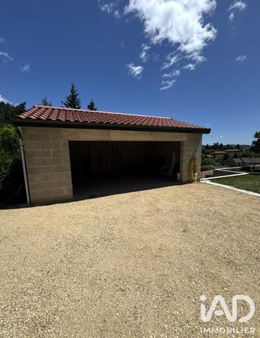 Maison à vendre 4 pièces 118 m² Saint-Julien-Molin-Molette