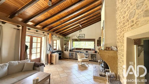 Maison à vendre 4 pièces 118 m² Saint-Julien-Molin-Molette
