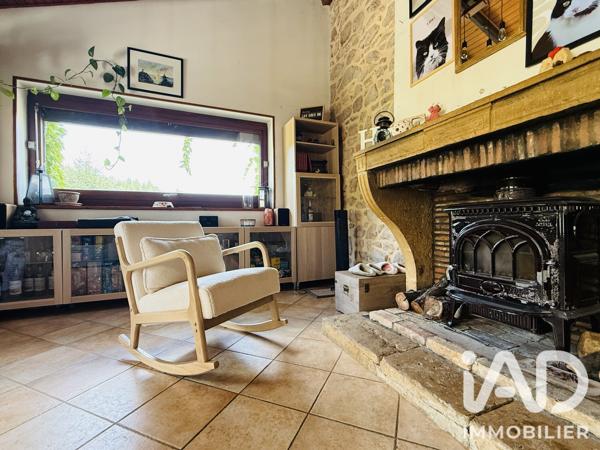 Maison à vendre 4 pièces 118 m² Saint-Julien-Molin-Molette