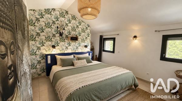 Maison à vendre 4 pièces 118 m² Saint-Julien-Molin-Molette