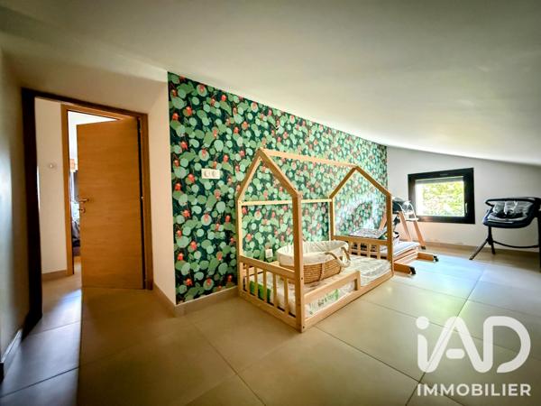 Maison à vendre 4 pièces 118 m² Saint-Julien-Molin-Molette