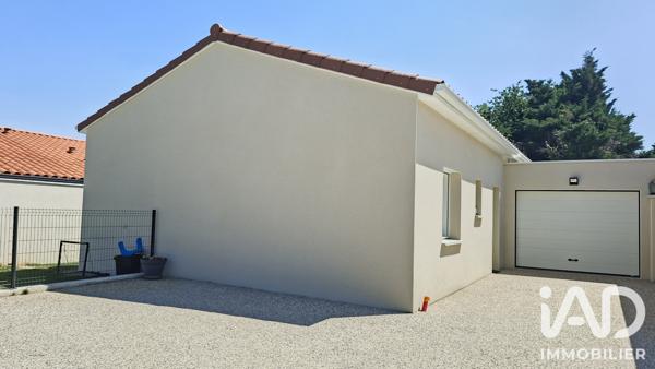 Maison à vendre 4 pièces 91,25 m² Davézieux