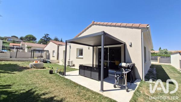 Maison à vendre 4 pièces 91,25 m² Davézieux